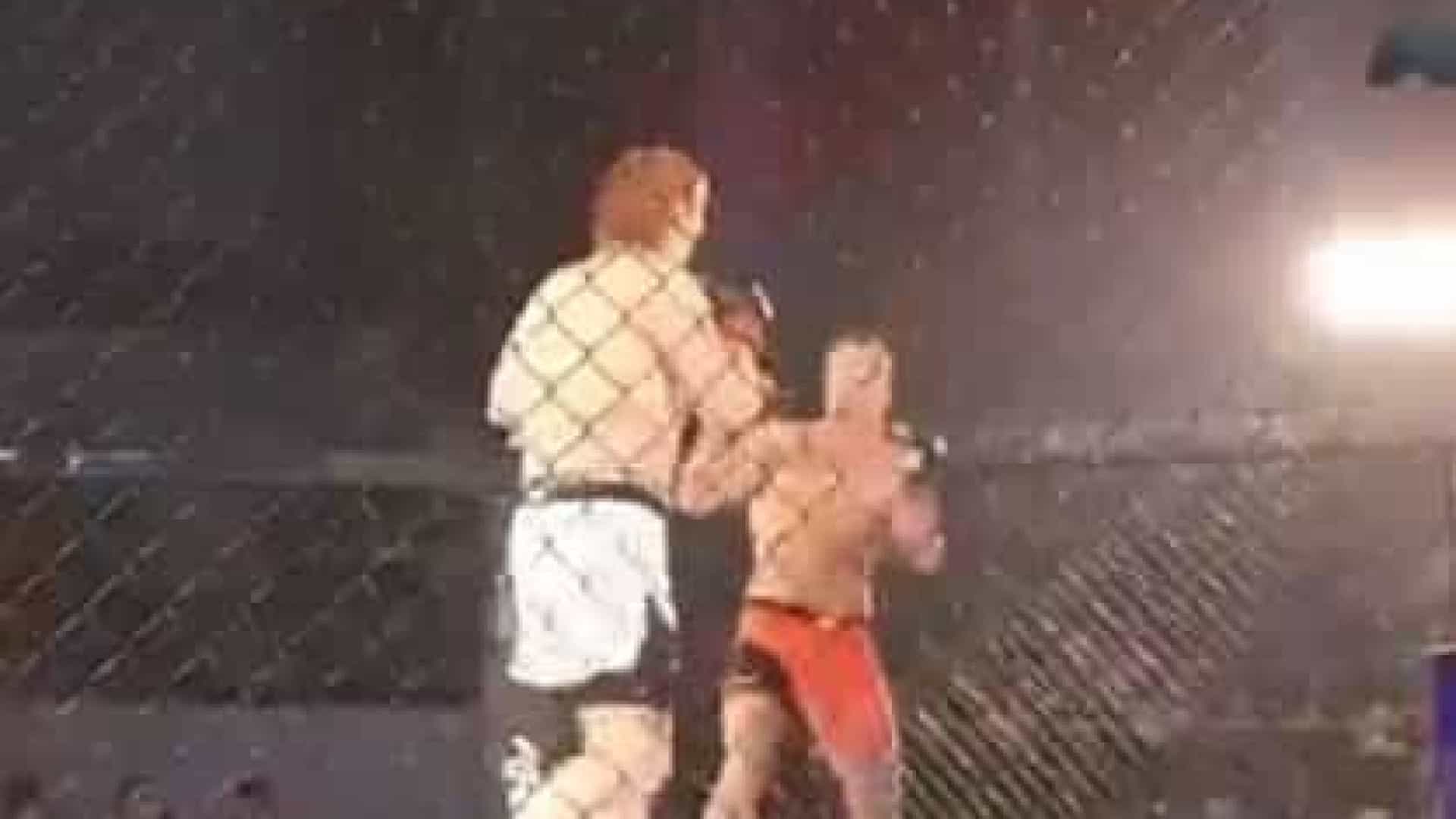 Cinco lutas de MMA com atletas do interior agitam noite em Acrelândia