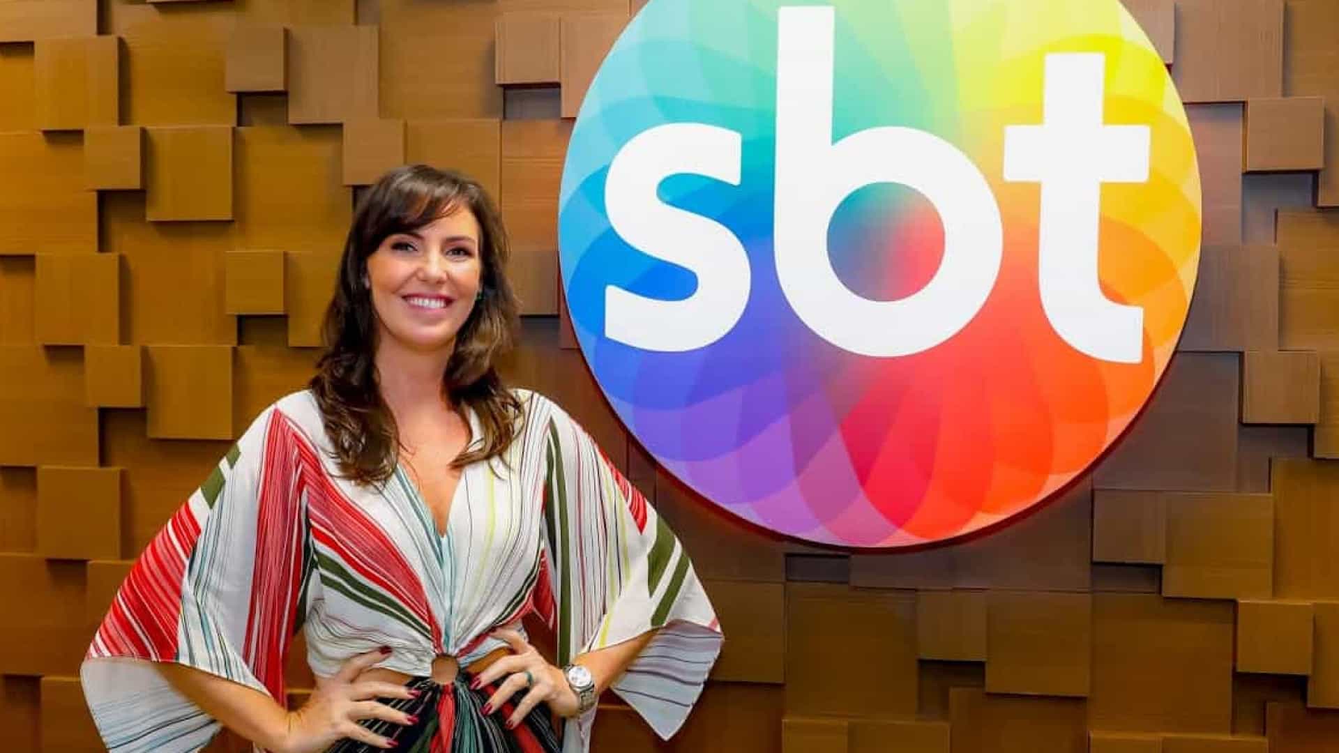 Glenda Kozlowski, que era da Globo, assina contrato com o SBT para apresentar reality