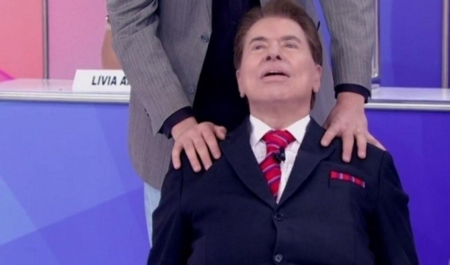 Filha de Silvio Santos divulga foto chocante do apresentador após afastamento do SBT