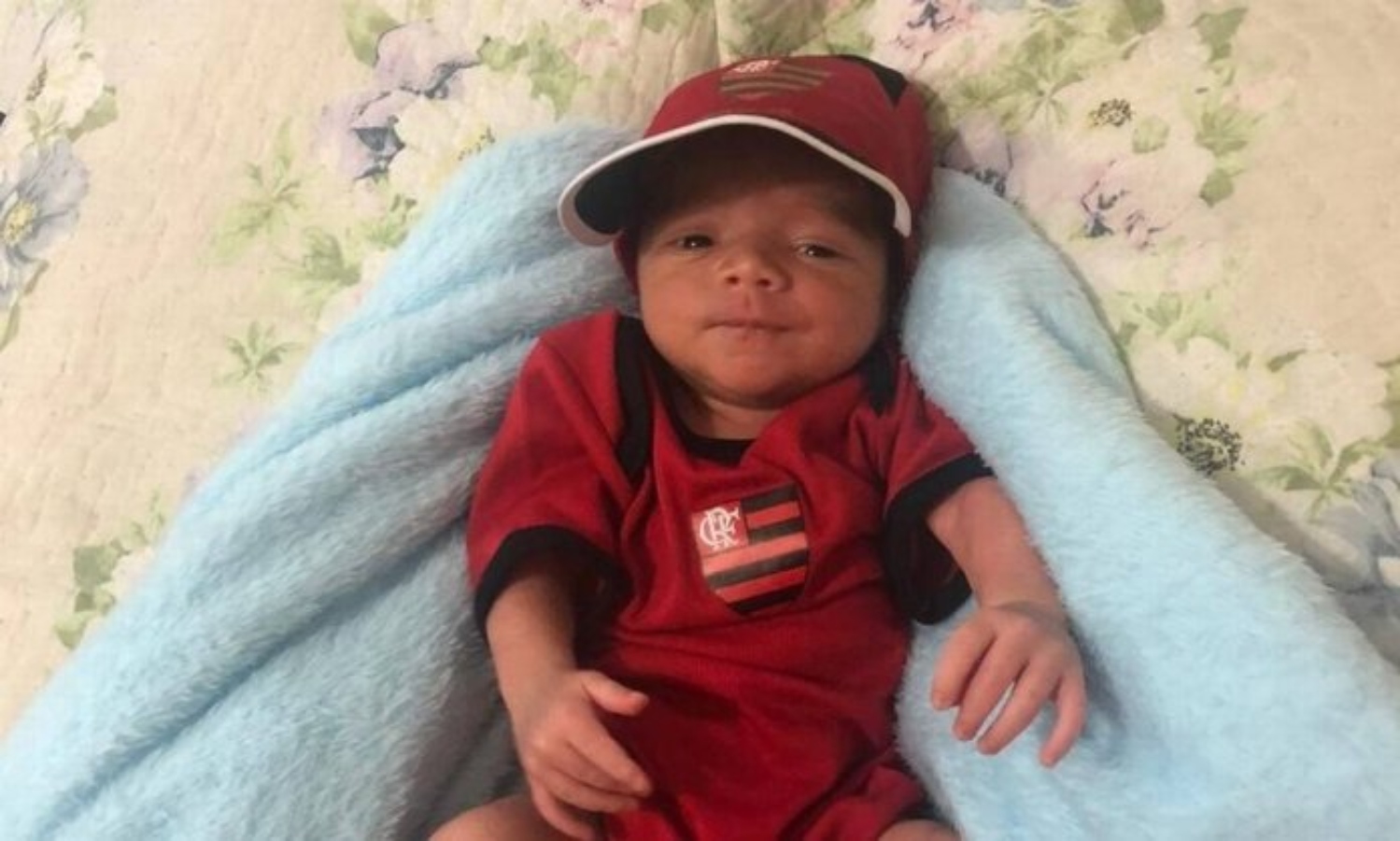 Pai registra filho como ‘Gabriel Arrascaeta’ após título do Flamengo