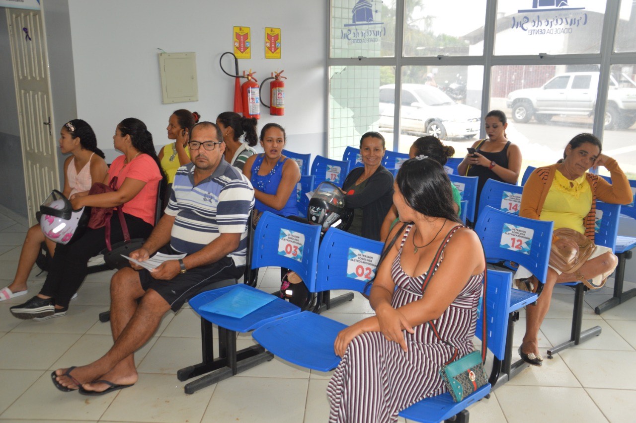 Pacientes elogiam atendimento do Centro de Diagnósticos de Cruzeiro do Sul