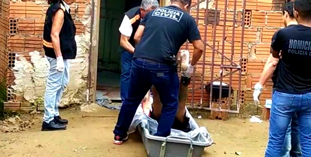 Polícia prende homens suspeitos de várias execuções em Rio Branco