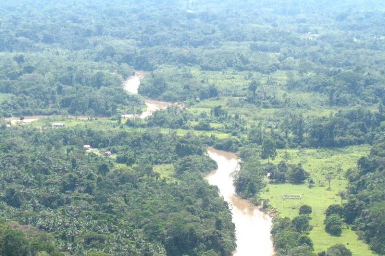 Folha de S.Paulo: projeto de lei propõe extinção de parque nacional no Acre