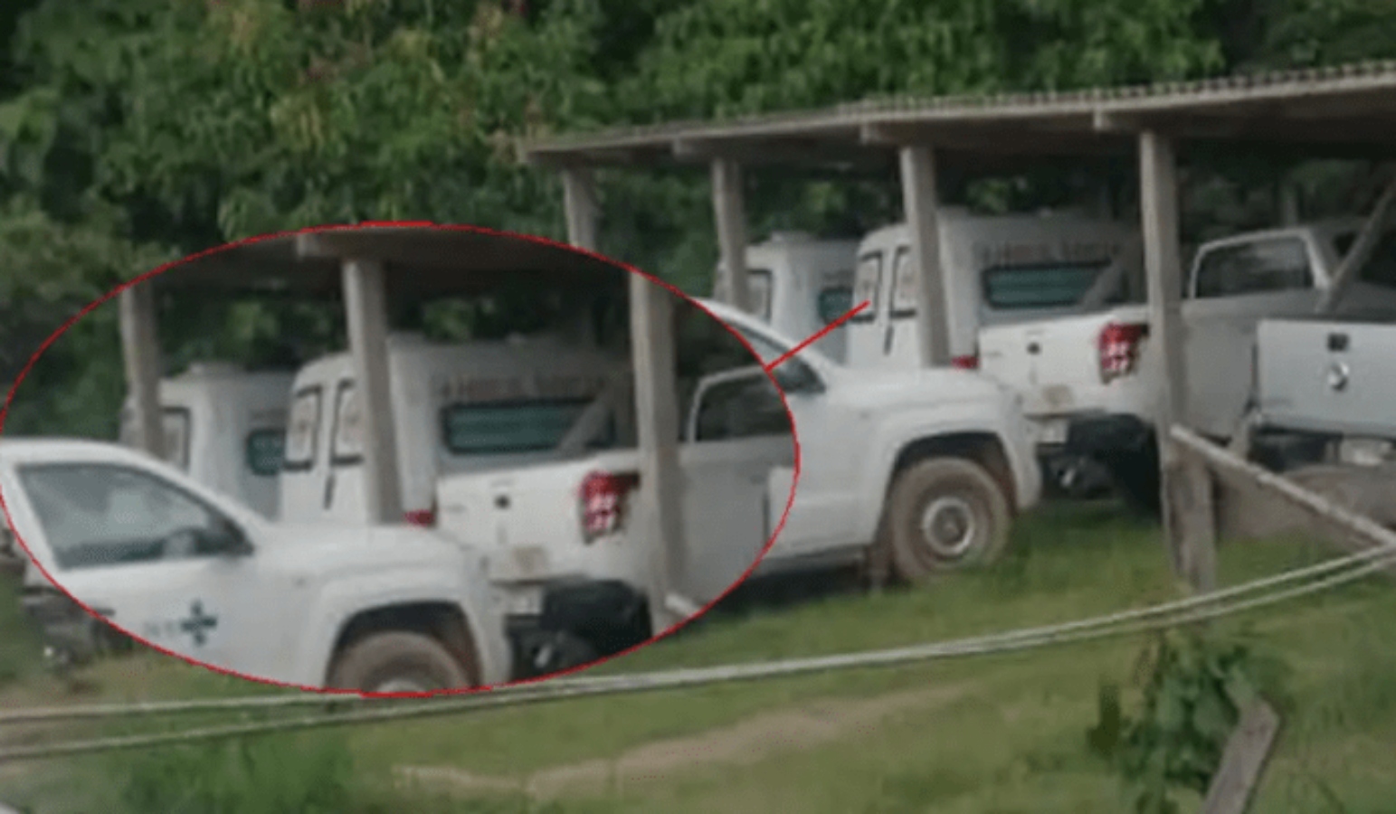 Em Santa Rosa, ambulâncias entregues há um mês estão paradas em garagens