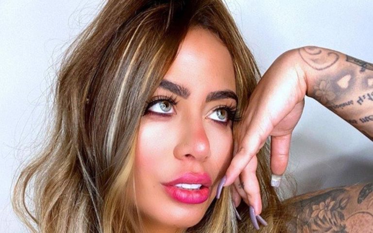 “Não sei como Deus irá fazer, mas vai ser perfeito”, escreve Rafaella