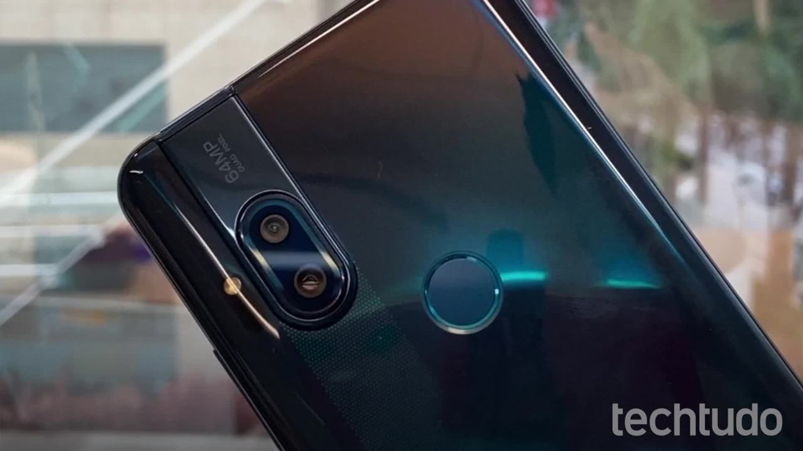 Celular Xiaomi com sete câmeras pode estar a caminho