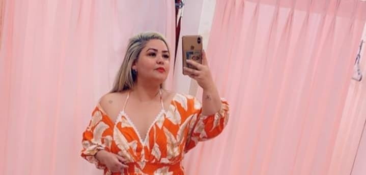 Corpo de empresária que morreu por complicações pós-bariátrica é velado