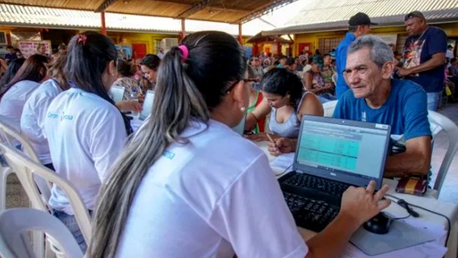 Energisa na Comunidade vai ao município de Feijó