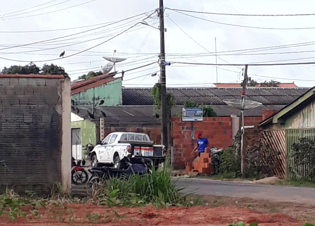 Servidor da prefeitura é preso por crime de peculato em Sena Madureira