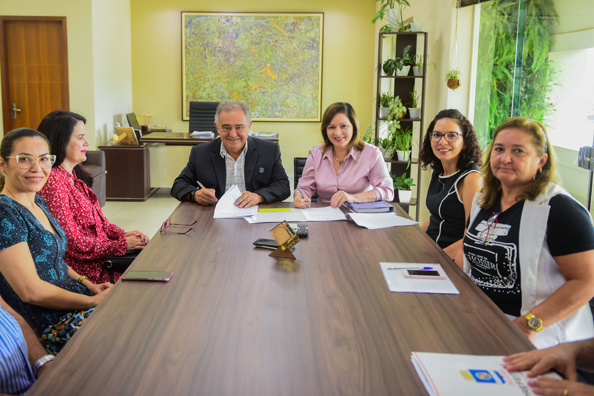 Prefeitura de Rio Branco adere ao Programa Rede Simples
