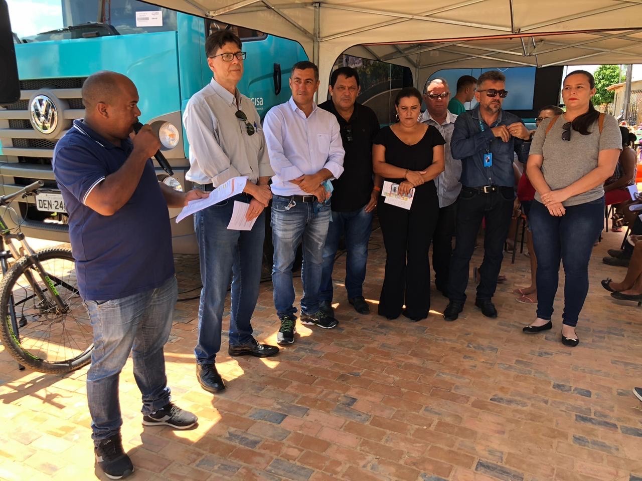 Município de Tarauacá recebe projeto de expansão de rede elétrica