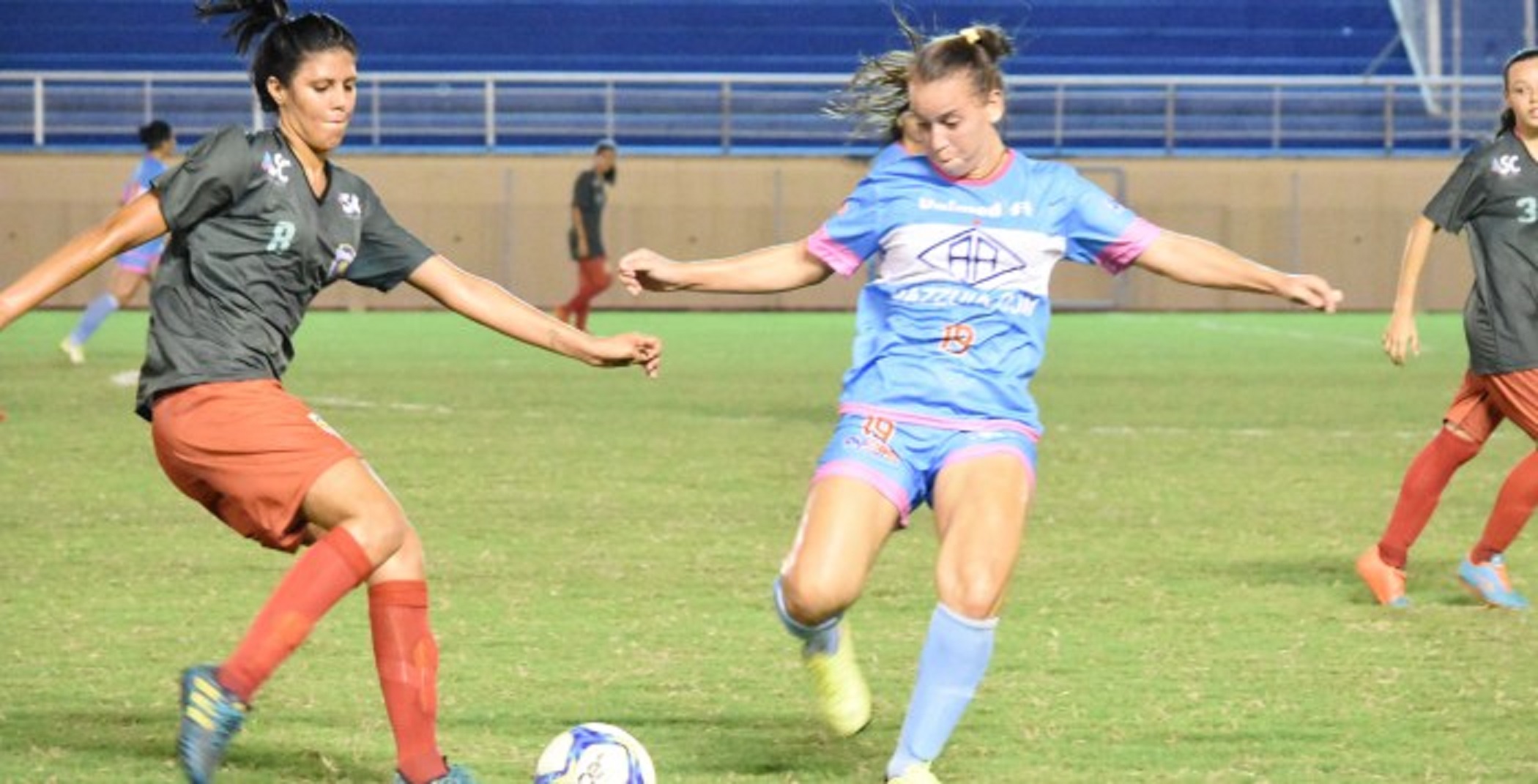 Atlético Acreano está no grupo B do Brasileirão Feminino
