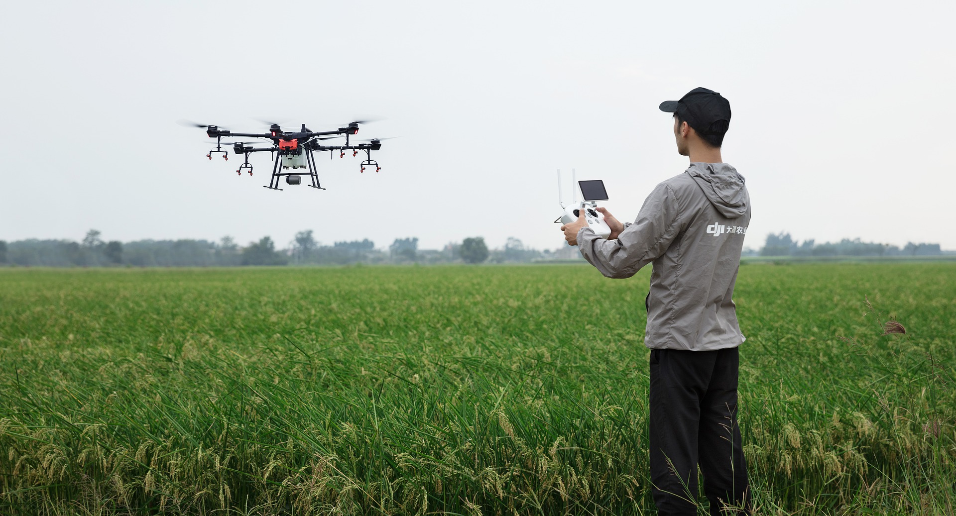 Demanda por drone faz instituições de ensino ofertarem cursos na área