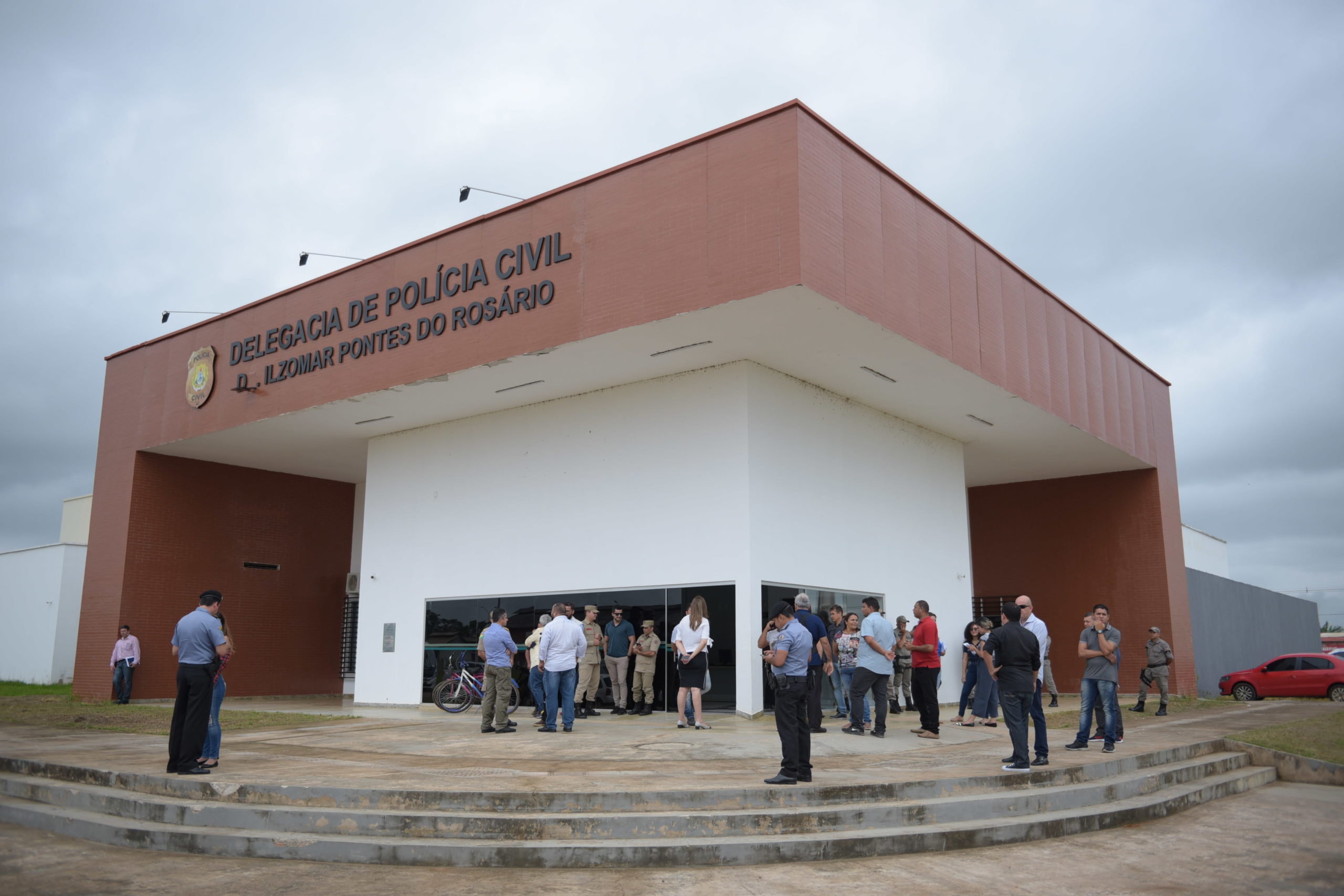 Governo inaugura Base Integrada de Segurança Pública na Cidade do Povo
