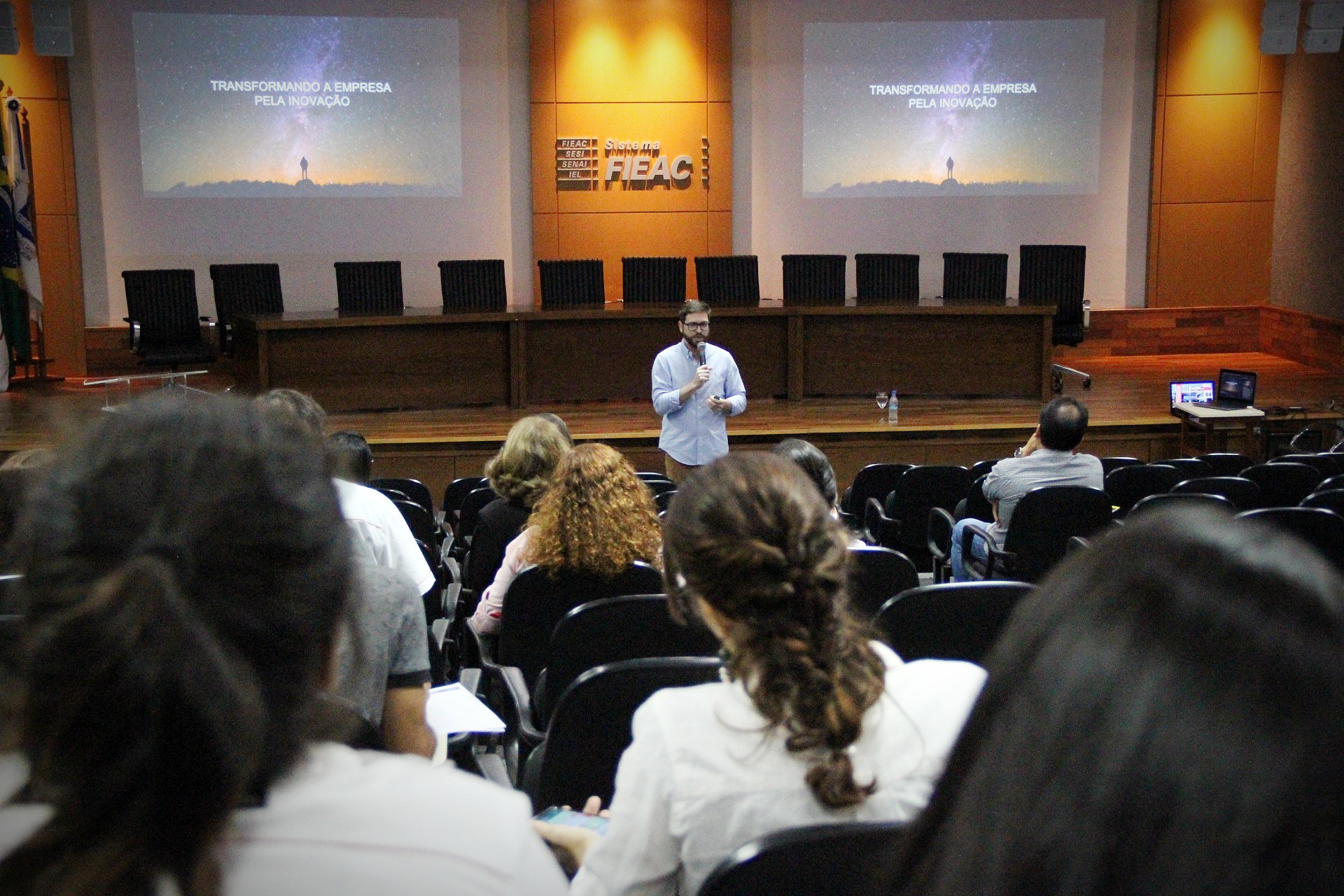 Instituto Euvaldo Lodi celebra 22 anos de instalação no Acre