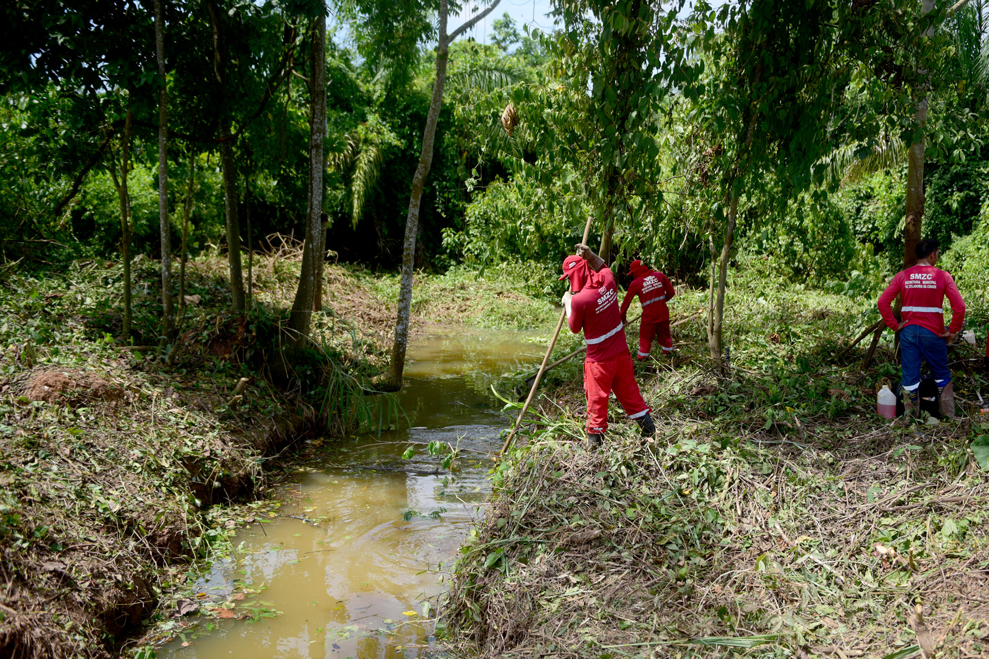 Rio Branco: Prefeitura amplia serviços de limpeza urbana