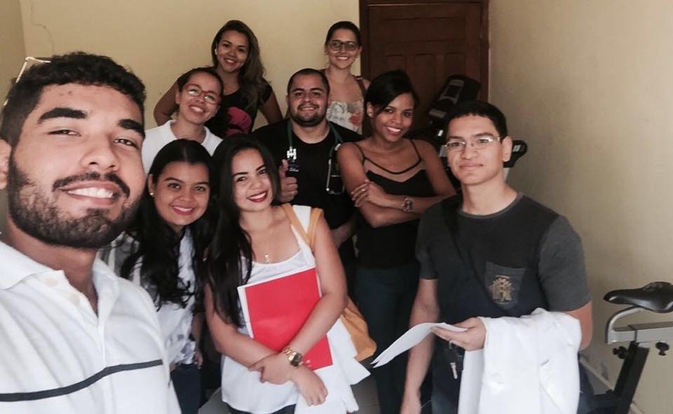 Ex-aluno do Centro Universitário Uninorte venceu barreiras desde cedo para alcançar os objetivos