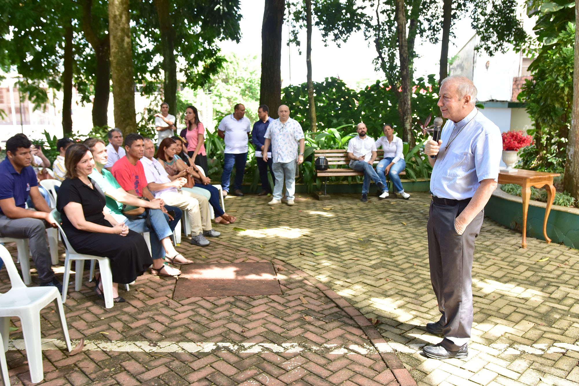 Prefeitura e Instituto Ecumênico lançam campanha de combate à intolerância religiosa
