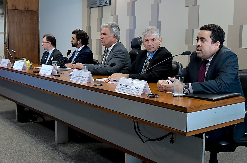 Senado vai votar relatório de Petecão com novo marco regulatório em fevereiro