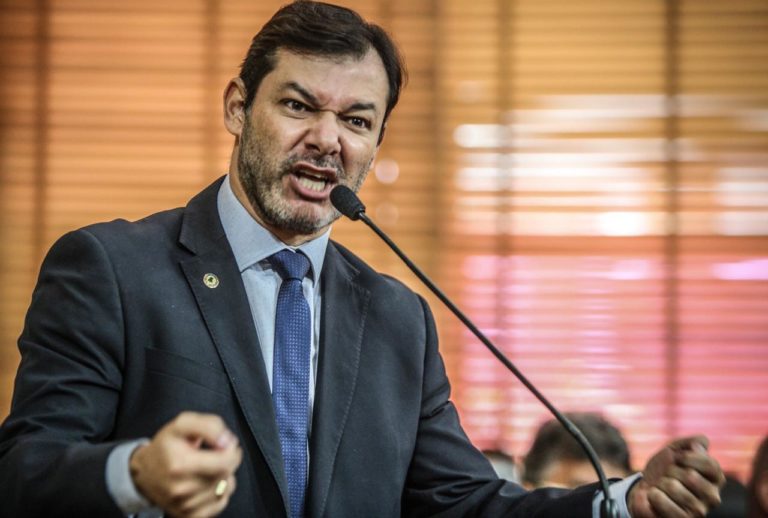 Duarte alfineta adversário e diz que Kinpara esteve durante 20 anos apoiando o PT