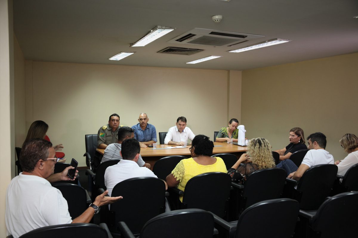 Unidades de saúde terão policiamento específico a partir desta quarta-feira