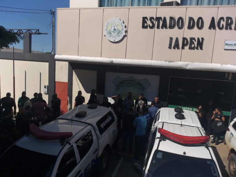 Iapen terá que indenizar em R$ 20 mil filho de detento morto dentro de presídio do AC