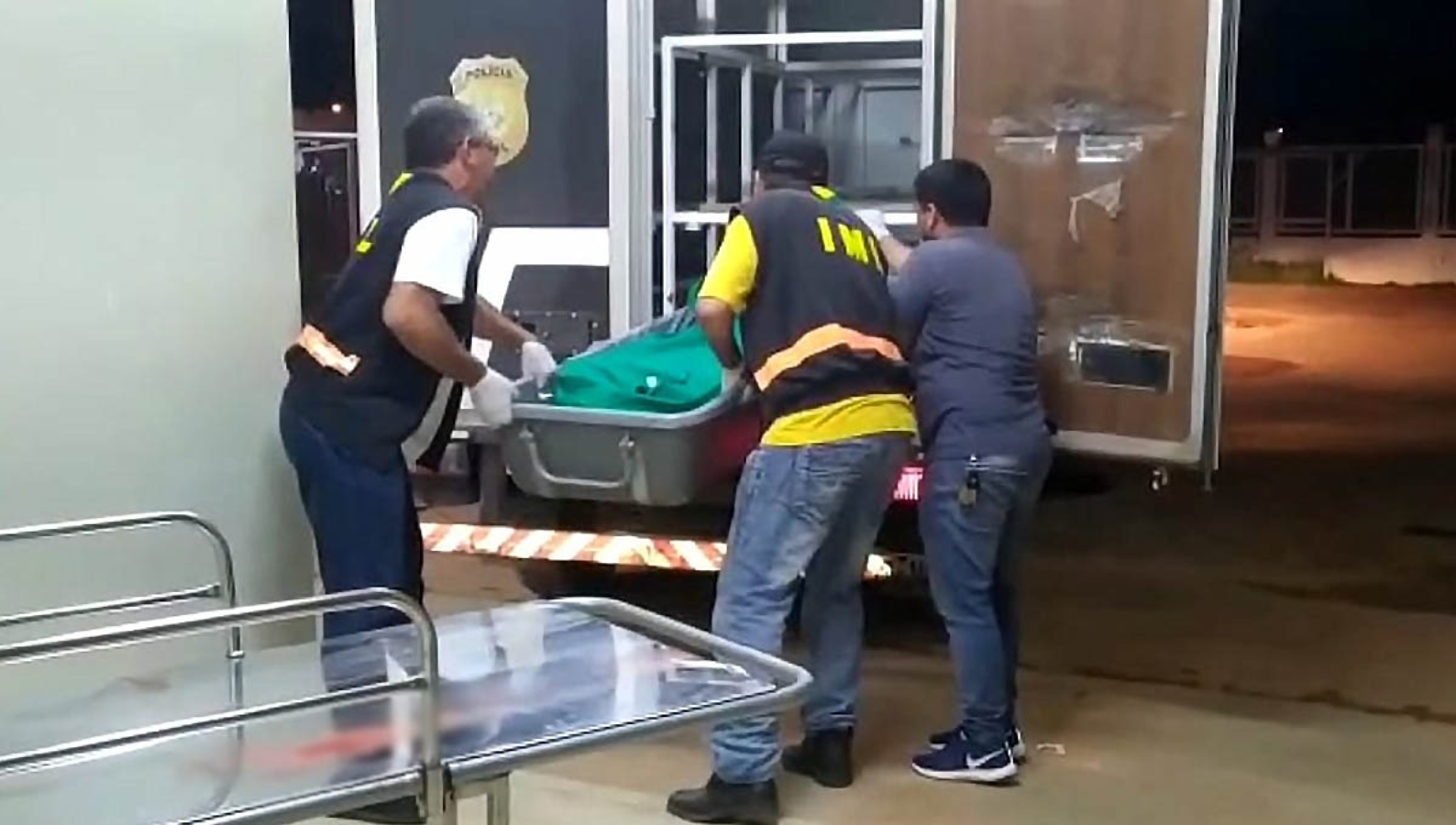 Acusado de trair facção, conselheiro do B13 é executado com 15 tiros na Cidade do Povo
