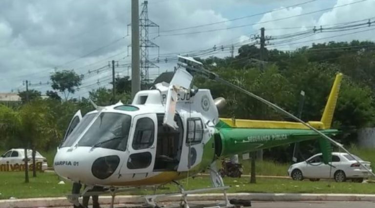 MPAC apura causas do acidente entre helicóptero e caminhão; perícia ocorre nesta quinta