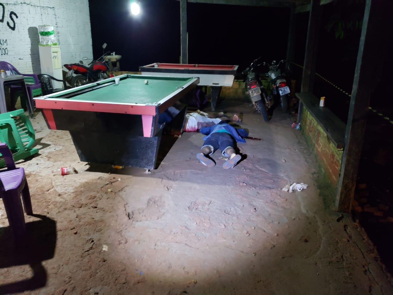 Vítimas da chacina na Transacreana são identificadas; facção matou 7 pessoas