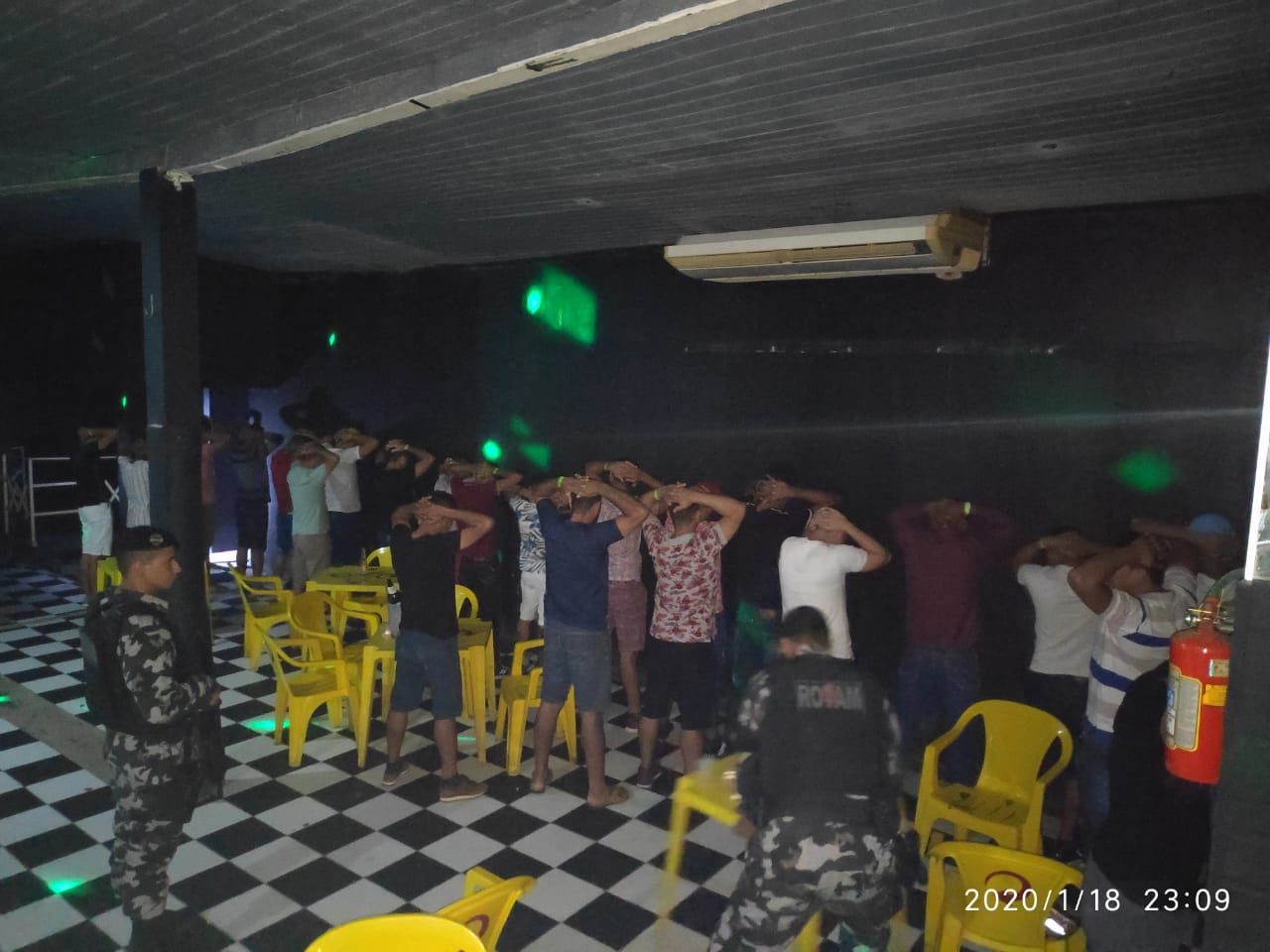 Polícia realiza ‘Operação Bohemia’ em vários bares de todo o Vale do Juruá