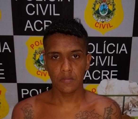 Sétimo foragido do FOC é capturado; ele estava escondido na casa de parentes