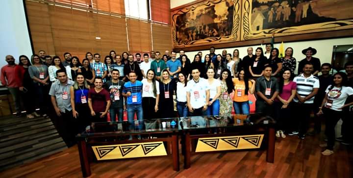 MDB realiza treinamento de marketing digital para pré-candidatos