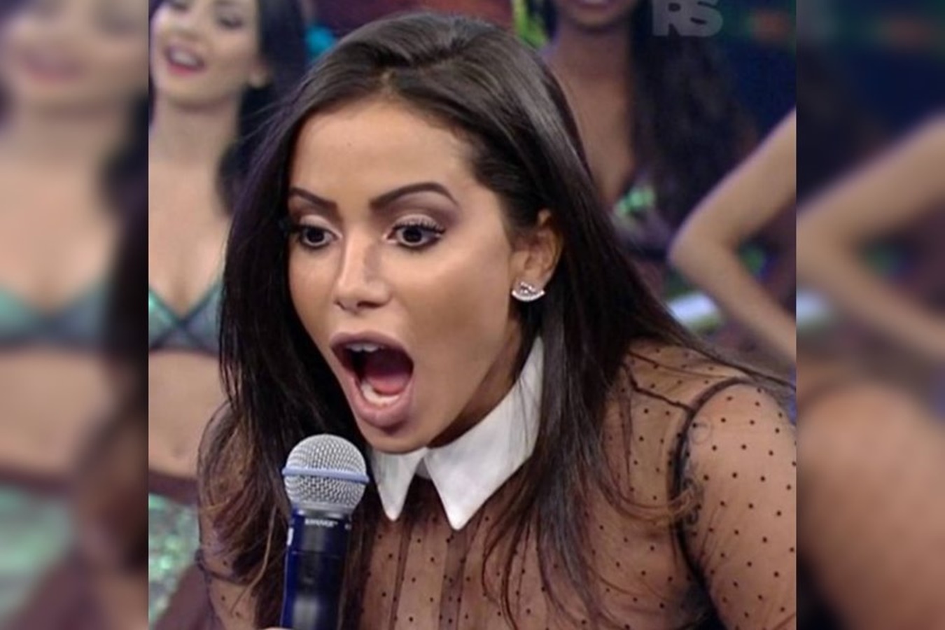 Anitta recebe presente de Beyoncé: “Estou surtando”