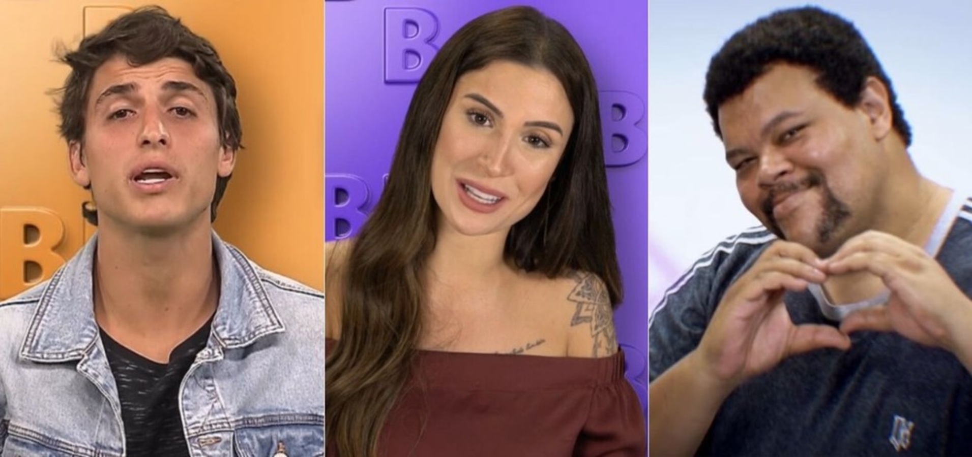 Influenciadora, surfista, cantora e até ex-jogador: conheça os participantes do BBB20