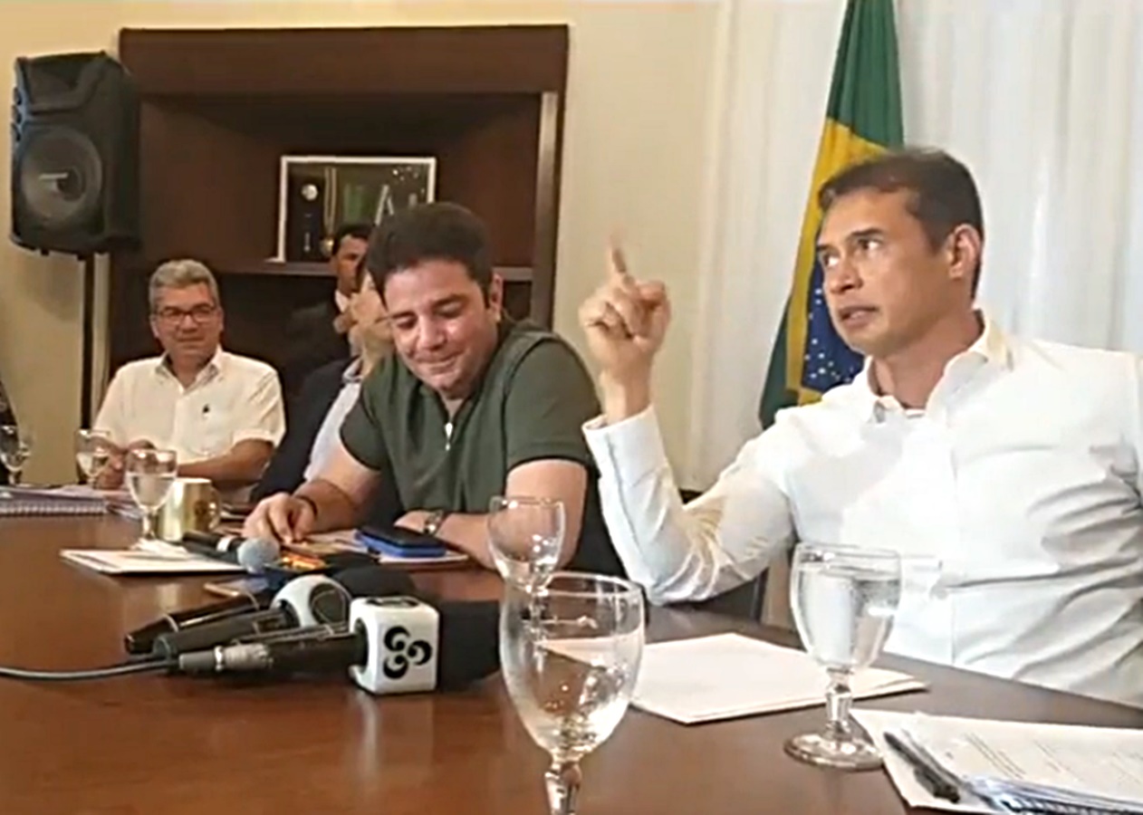 “A Força Nacional é uma falácia criada pela União”, diz secretário de Segurança do Acre