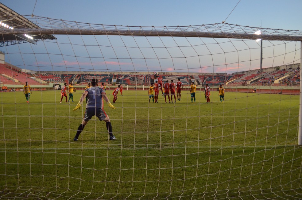 Atlético Acreano tem nova data de estreia na Copa do Brasil