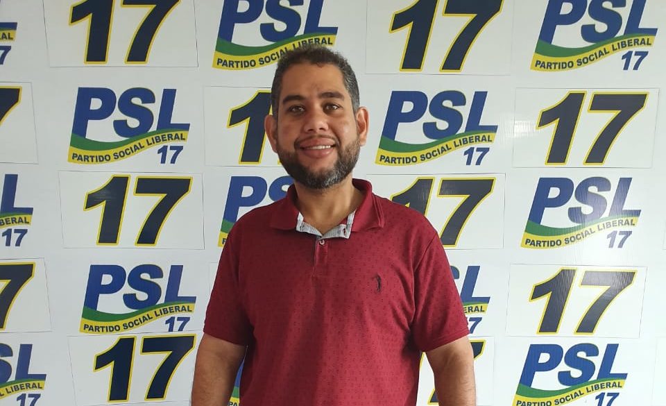 “Quem tem que pagar dívidas são os que ficaram 28 anos no poder”, afirma pré-candidato do PSL