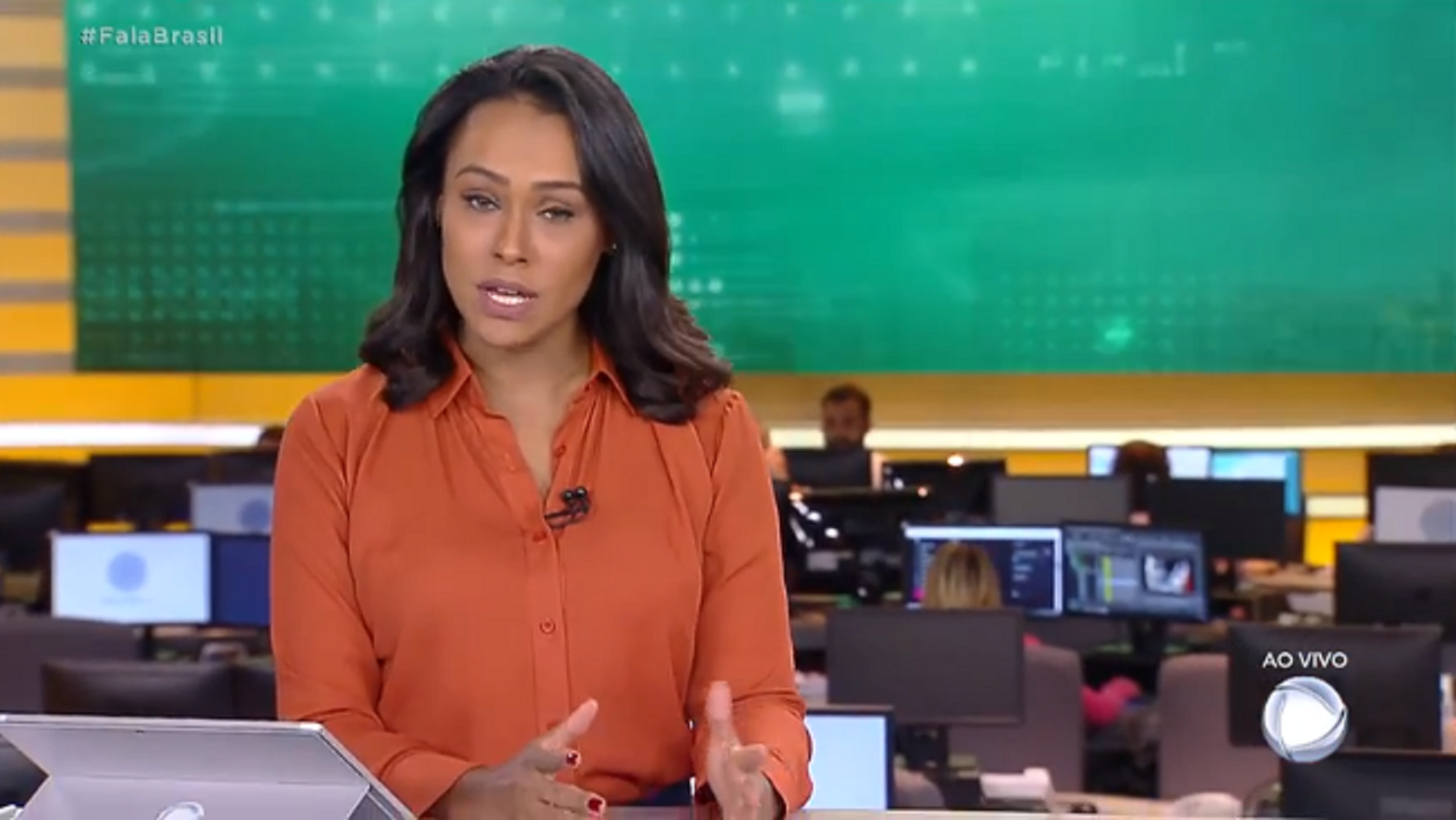 Acre é destaque em noticiário da RecordTV por ser 3º no ranking nacional de raios