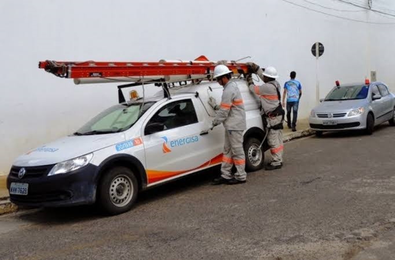 Solicitar alteração de carga de energia diminui riscos de acidentes