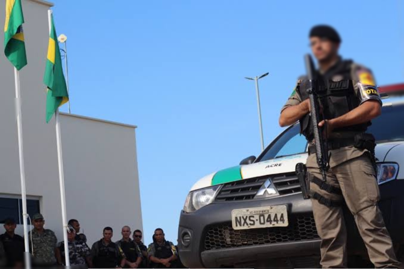 PMs que enfrentaram bandidos à bala e deixaram dois mortos serão condecorados por bravura