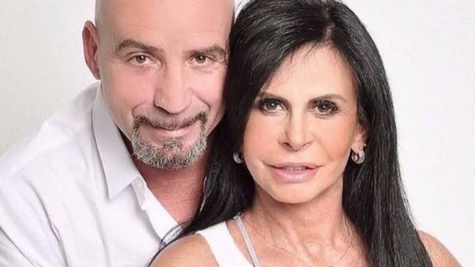 Gretchen termina 17º casamento após sete anos de relacionamento com português