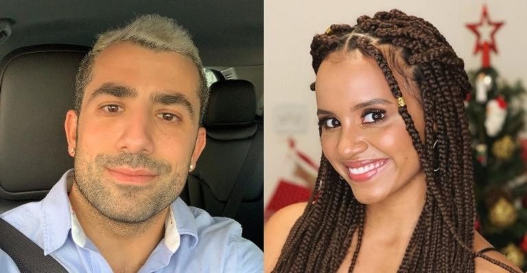 Kaysar revela que está rolando algo com a acreana Gleici Damasceno