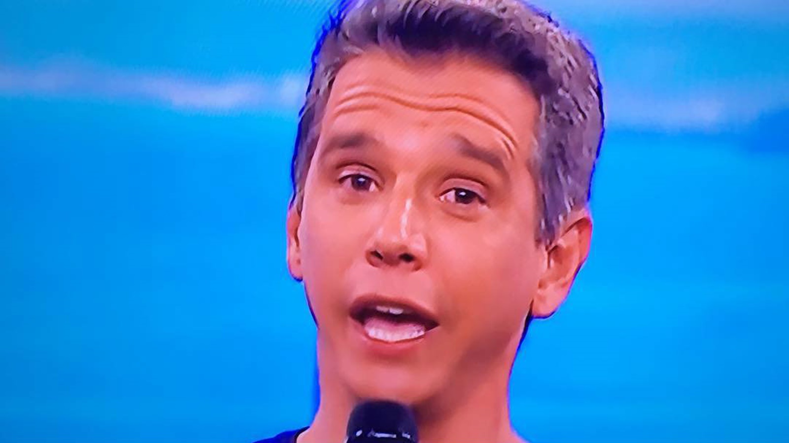 Márcio Garcia é cotado para substituir Luciano Huck na Globo