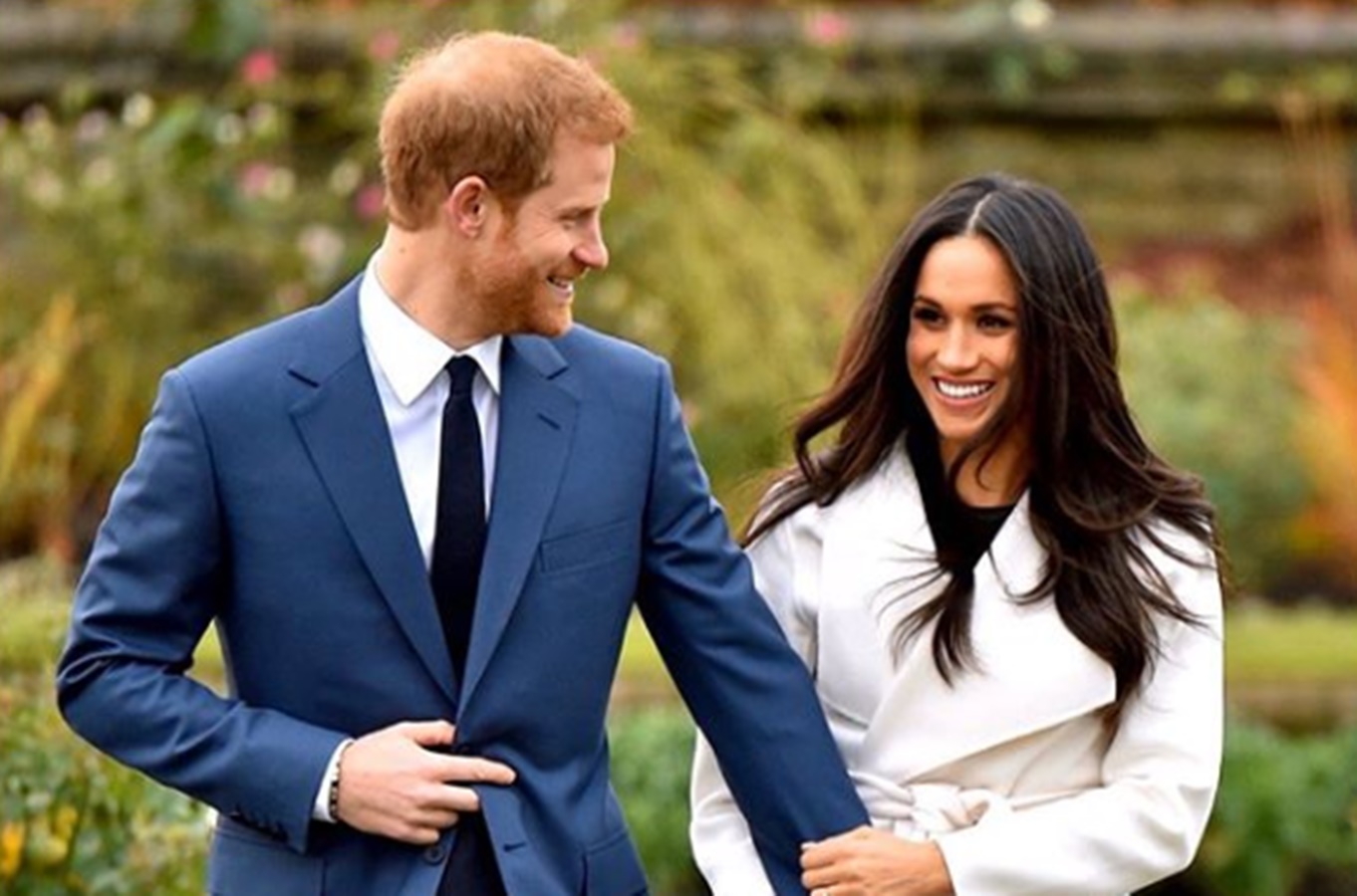 Harry e Meghan anunciam que deixarão função de ‘membros sêniores’ da família real