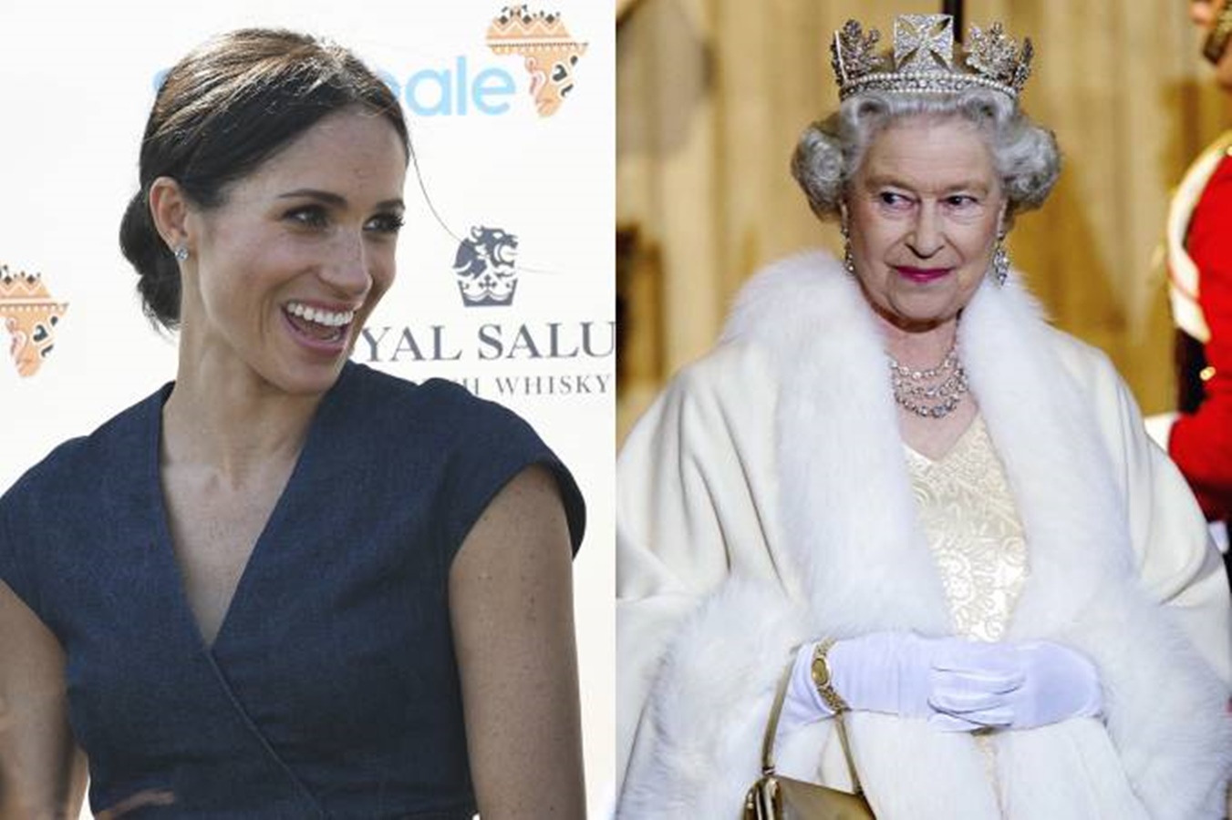 Rainha ficou “profundamente desapontada” com decisão de Harry e Meghan