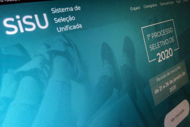 Prazo para universidades públicas aderirem ao Sisu começa nesta segunda