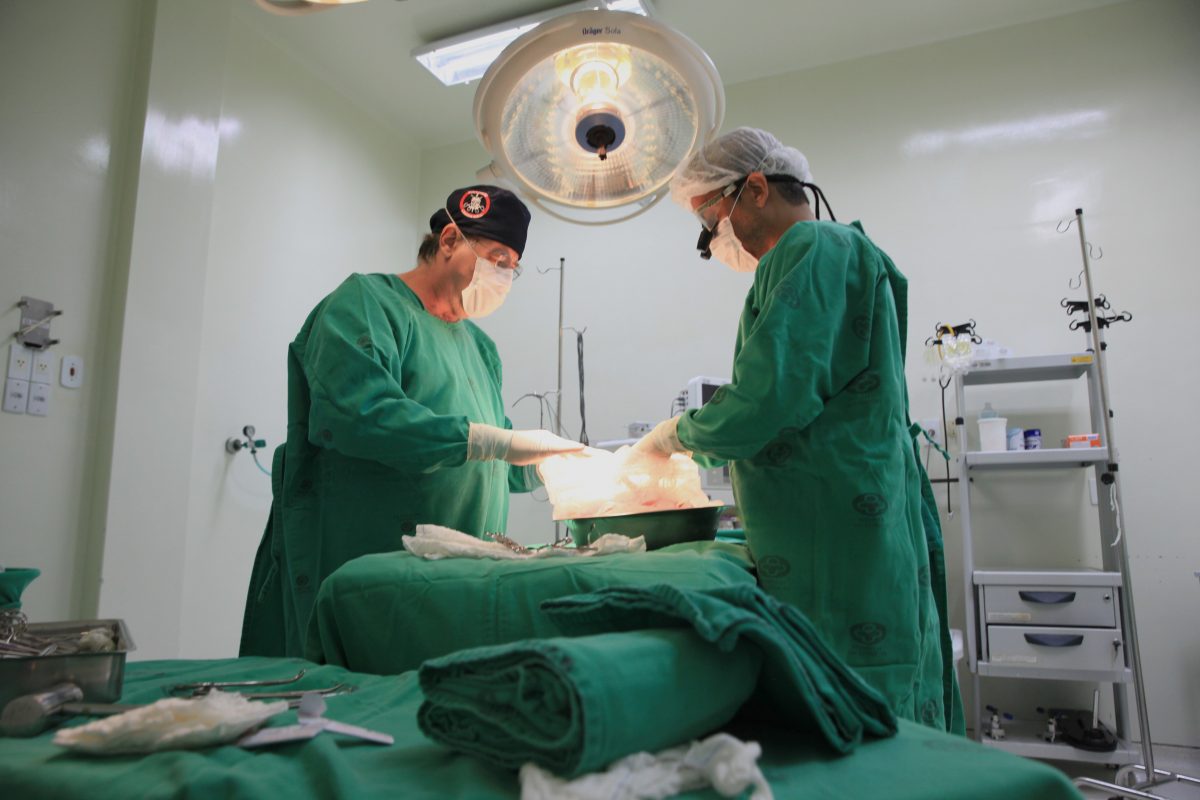 Pedreiro de 43 anos é o primeiro transplantado de fígado de 2020 na Fundação Hospitalar