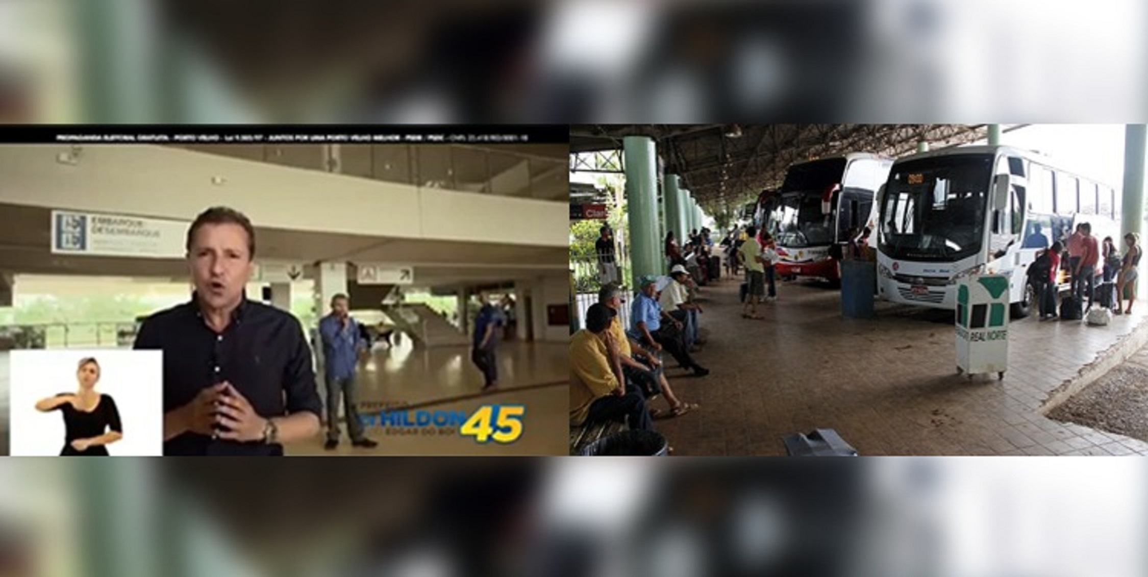 Prefeito de PVH é massacrado: “Não conseguiu transformar a cidade em Rio Branco”