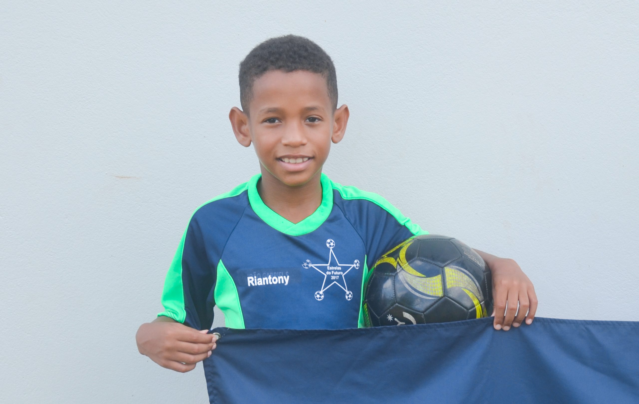 Crianças do Acre e de outros estados participam de teste no Fluminense