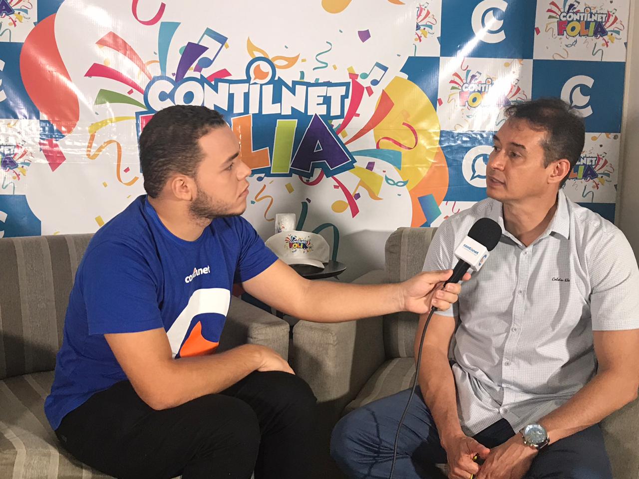 Secretário fala sobre esquema de segurança e orientações para o Carnaval de Rua